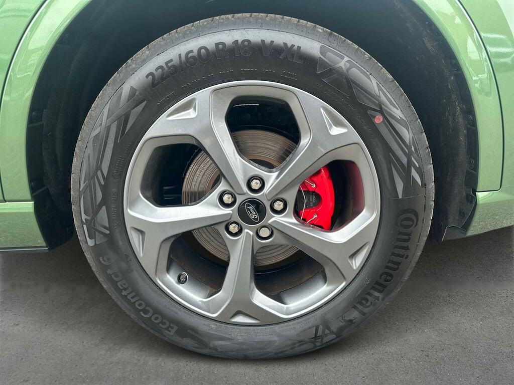 Ford Kuga 2.5 Fhev St-line Cvt Black #6