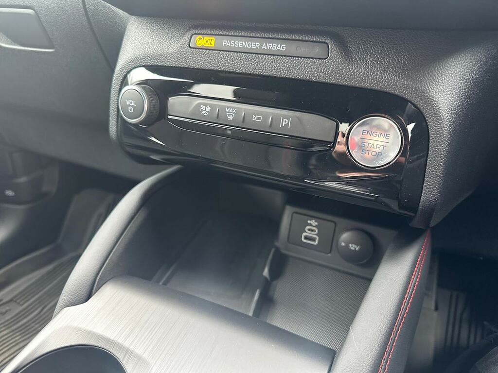 Ford Kuga 2.5 Fhev St-line Cvt Black #12
