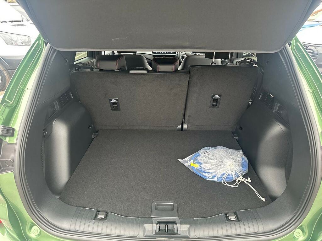 Ford Kuga 2.5 Fhev St-line Cvt Black #17