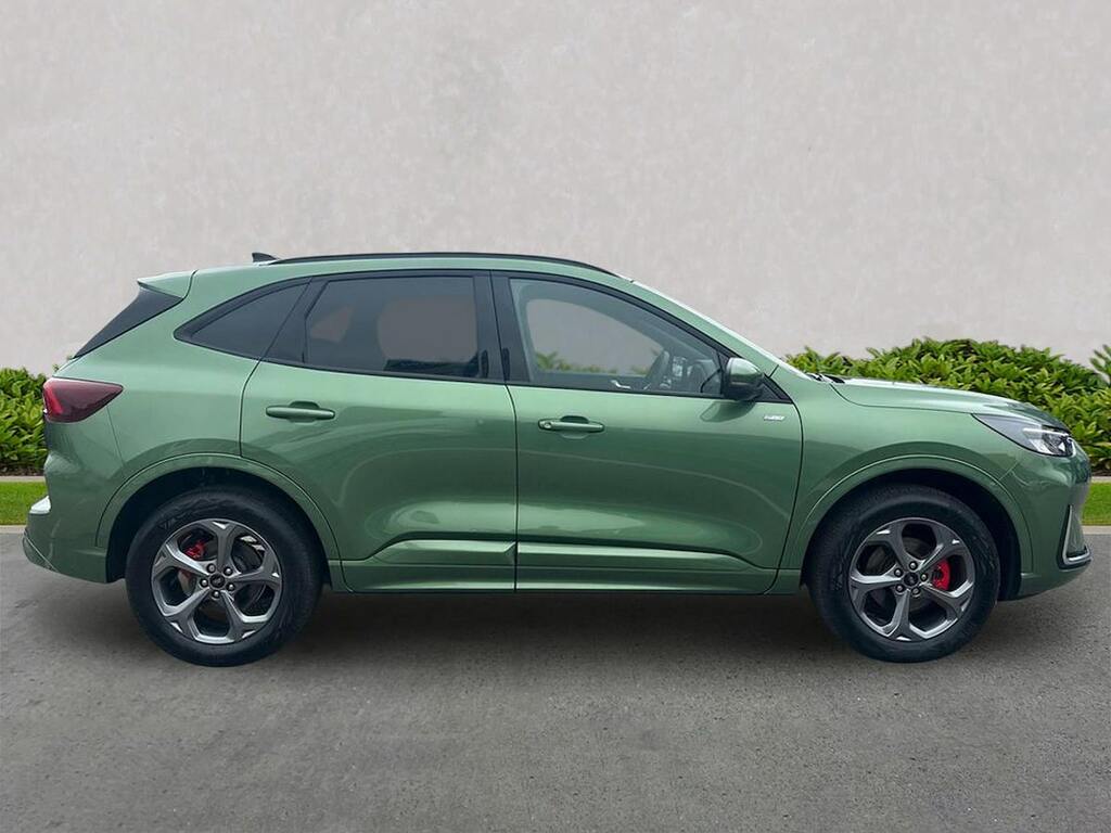 Ford Kuga 2.5 Fhev St-line Cvt Black #3