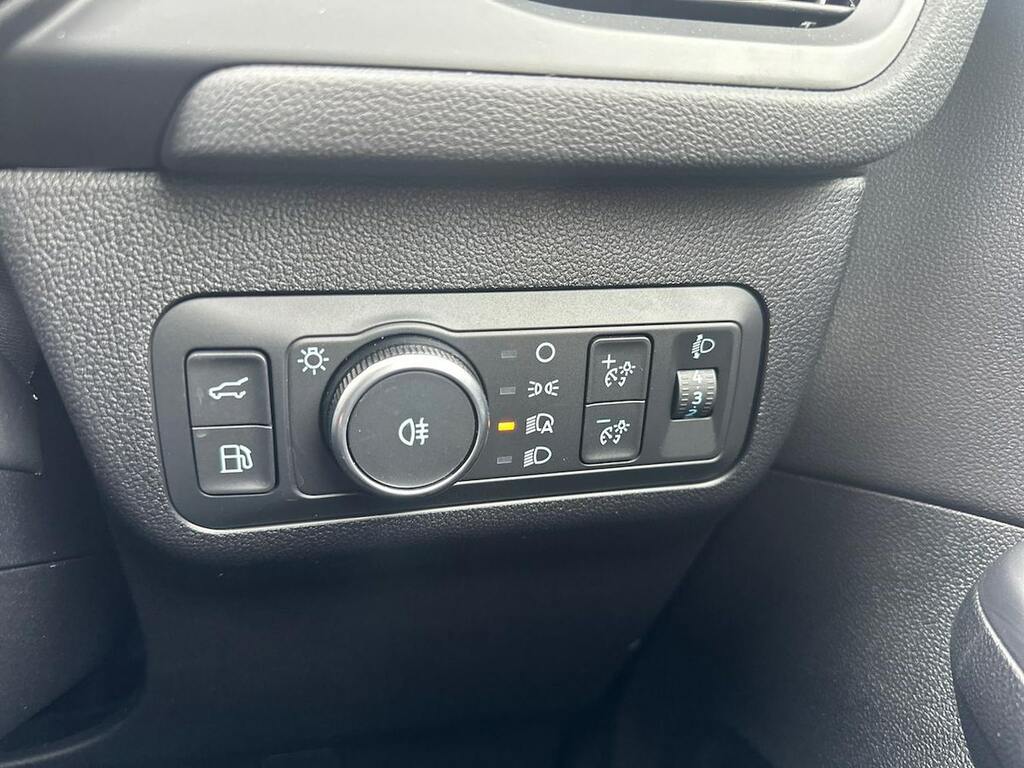 Ford Kuga 2.5 Fhev St-line Cvt Black #22