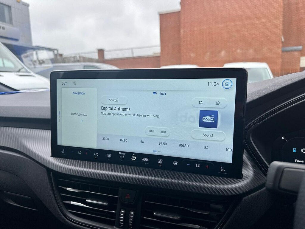 Ford Kuga 2.5 Fhev St-line Cvt Black #11