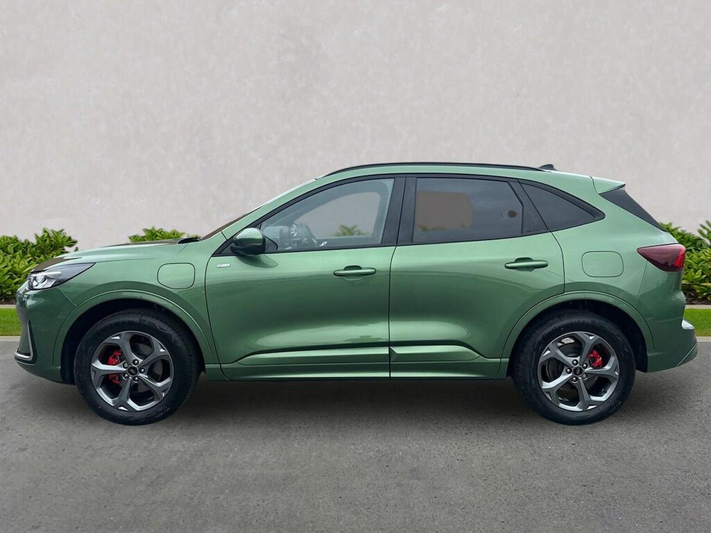 Ford Kuga 2.5 Fhev St-line Cvt Black #19