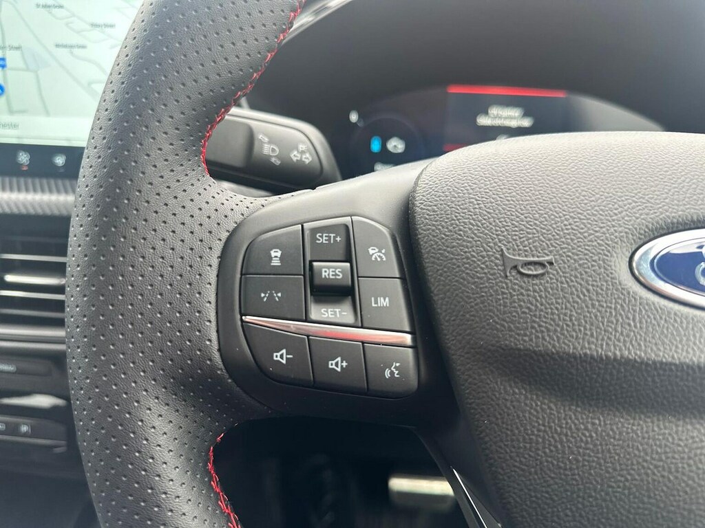 Ford Kuga 2.5 Fhev St-line Cvt Black #26
