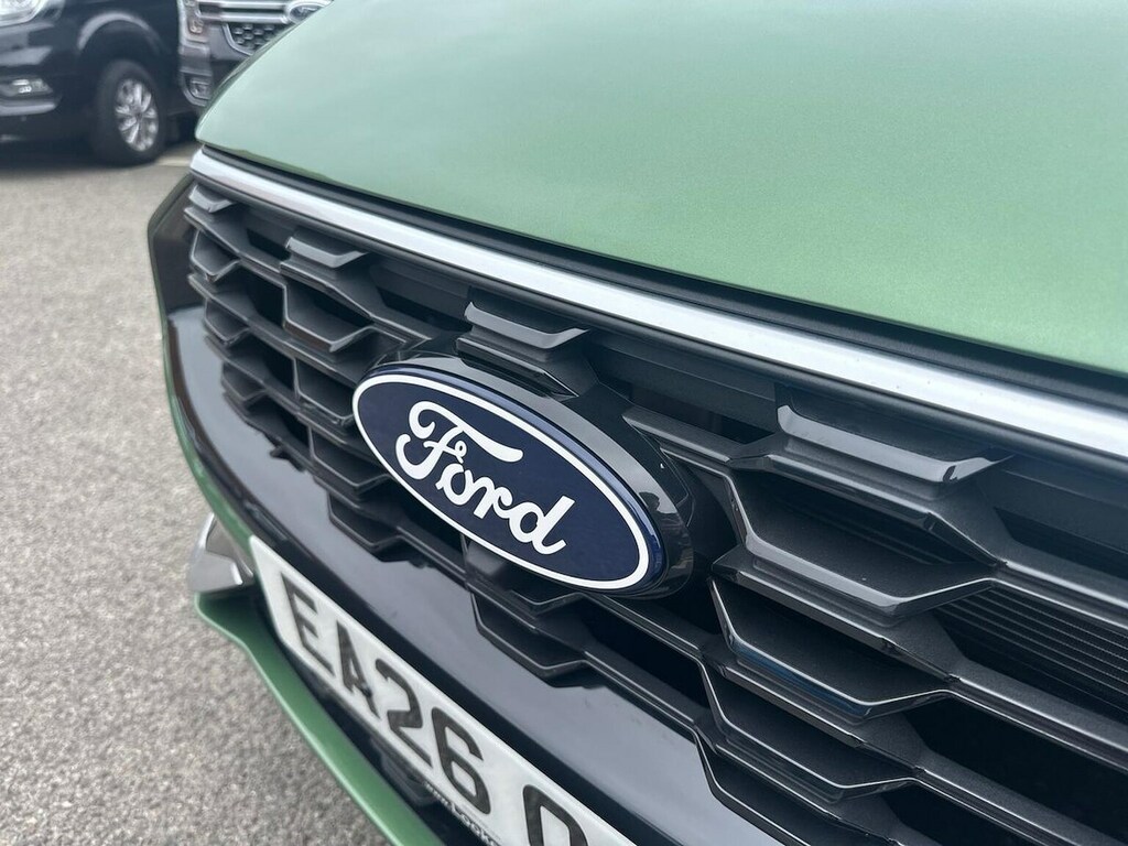 Ford Kuga 2.5 Fhev St-line Cvt Black #32