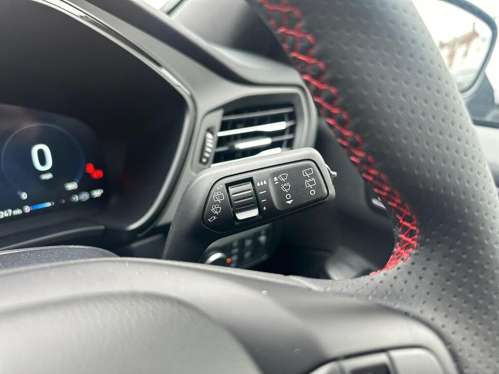 Ford Kuga 2.5 Fhev St-line Cvt Black #28
