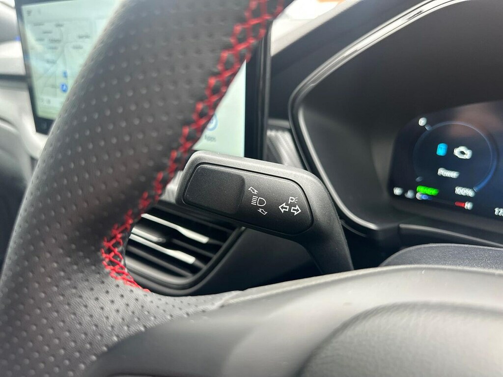 Ford Kuga 2.5 Fhev St-line Cvt Black #29