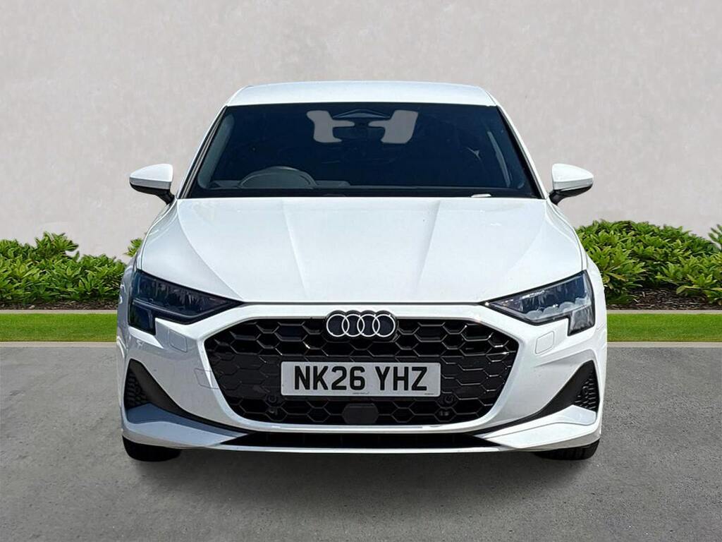 Audi A3 40 Tfsi E Sport S Tronic NK26YHZ White #5