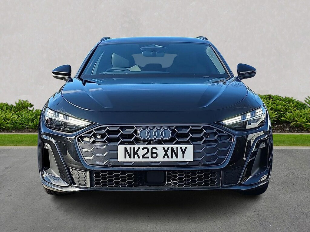Audi A5 2.0 Tdi 204 Edition 1 S Tronic Black #5