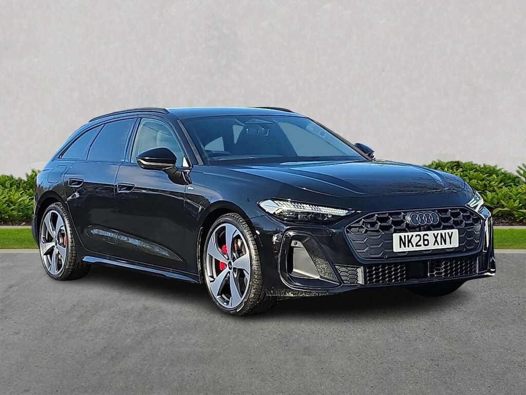 Audi A5 2.0 Tdi 204 Edition 1 S Tronic Black