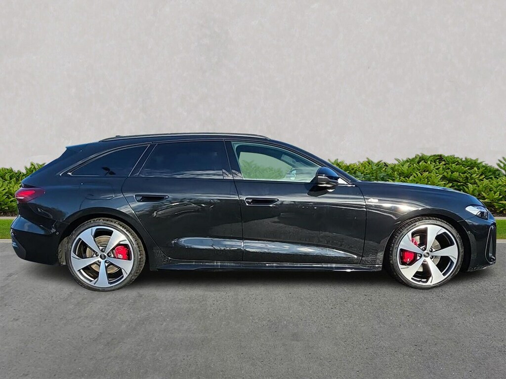 Audi A5 2.0 Tdi 204 Edition 1 S Tronic Black #3
