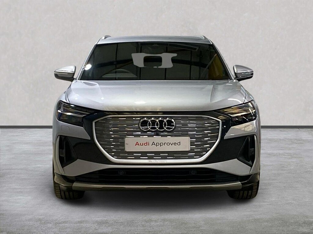 Audi Q4 E Tron 45 S Line Suv 82Kwh 286 Ps Silver #5