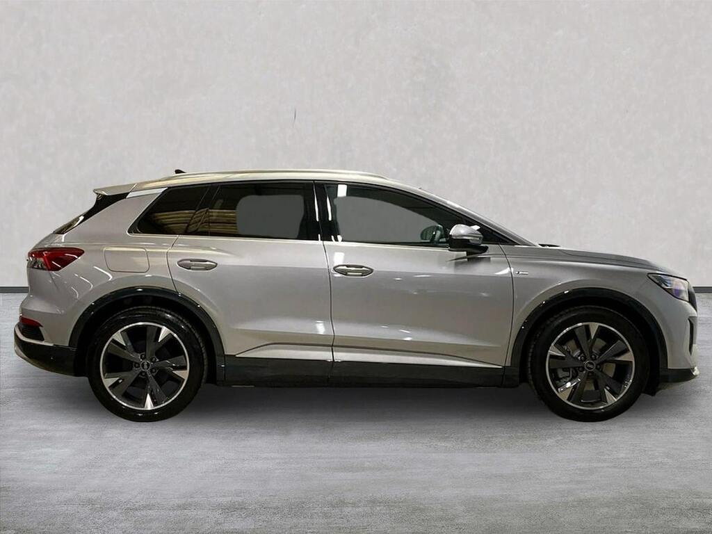 Audi Q4 E Tron 45 S Line Suv 82Kwh 286 Ps Silver #3