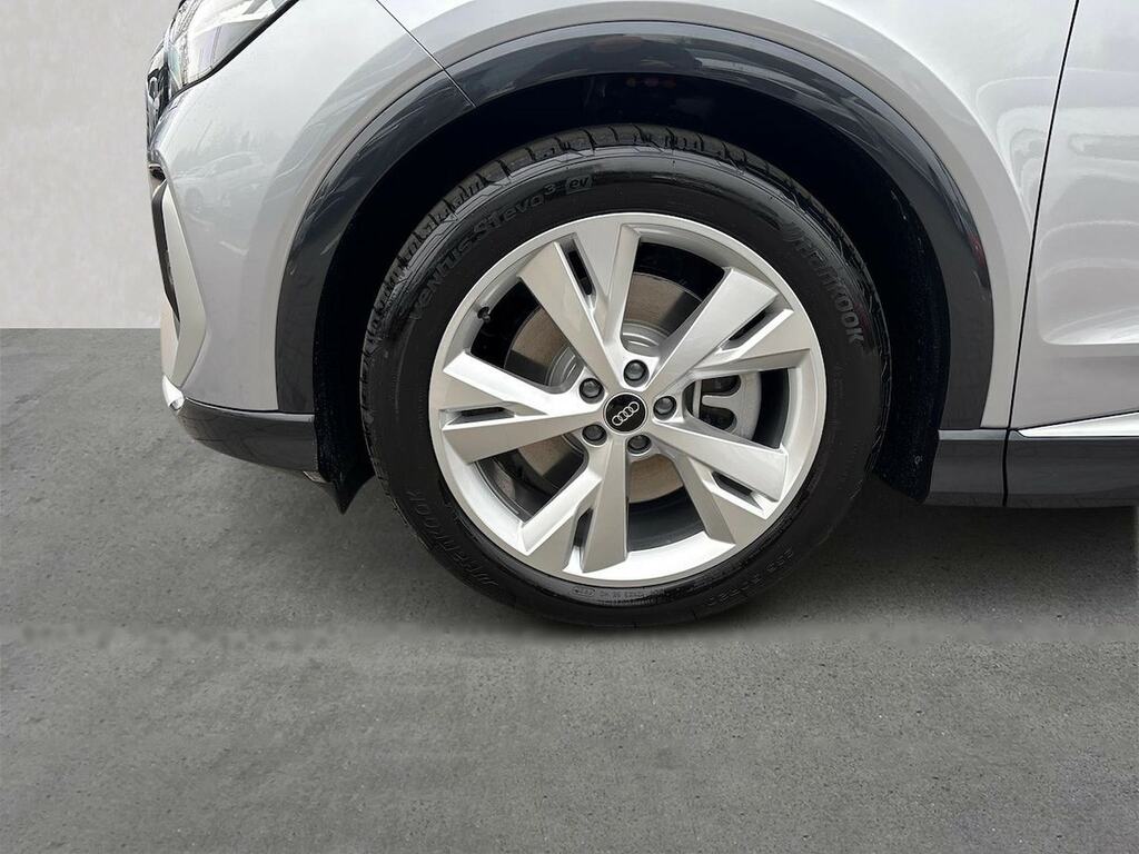 Audi Q4 E Tron 45 S Line Suv 82Kwh 286 Ps Silver #6