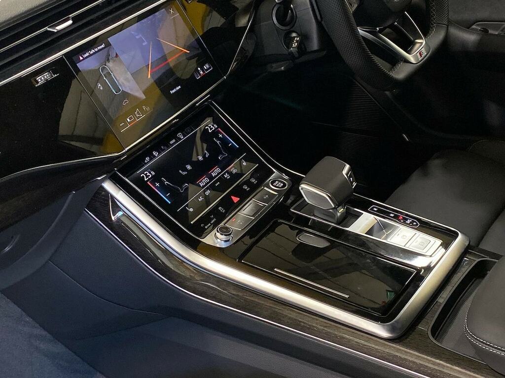 Audi Q8 Q8 3.0 Tdi Quattro 286 Black Edition Tiptronic White #13