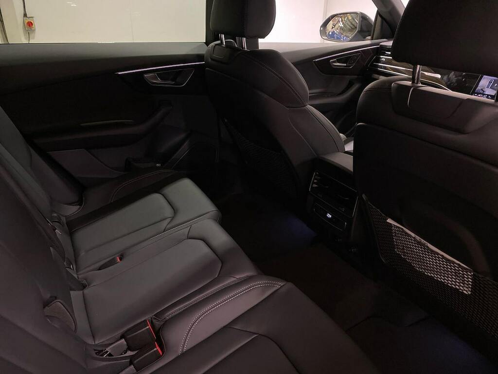 Audi Q8 Q8 3.0 Tdi Quattro 286 Black Edition Tiptronic White #16
