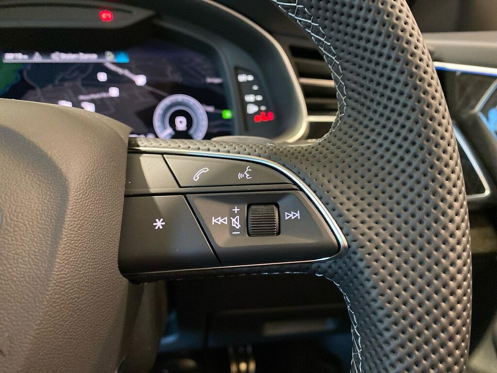 Audi Q8 Q8 3.0 Tdi Quattro 286 Black Edition Tiptronic White #27