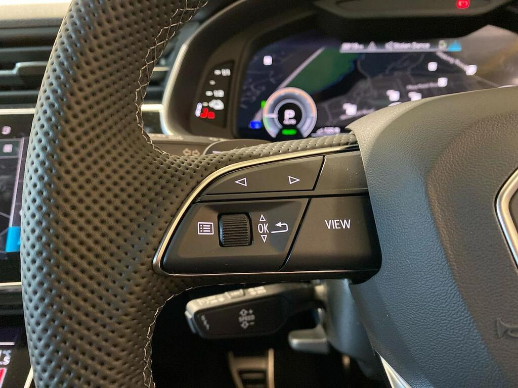 Audi Q8 Q8 3.0 Tdi Quattro 286 Black Edition Tiptronic White #26