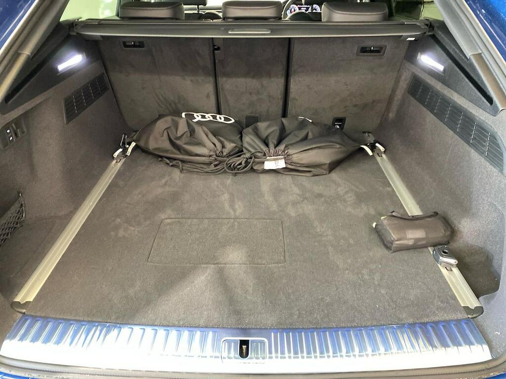 Audi Q8 Q8 3.0 Tdi Quattro 286 Black Edition Tiptronic White #17