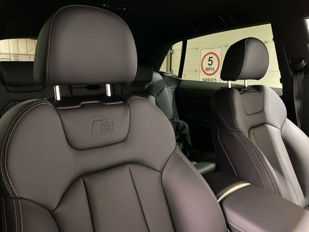 Audi Q8 Q8 3.0 Tdi Quattro 286 Black Edition Tiptronic White #14