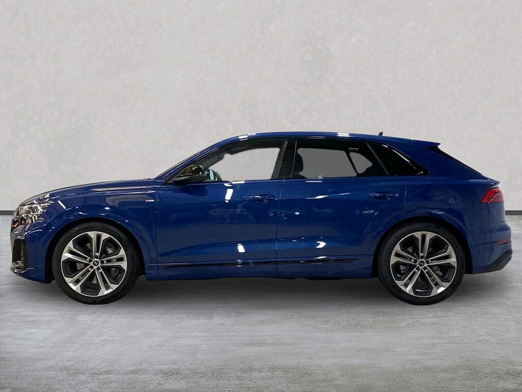 Audi Q8 Q8 3.0 Tdi Quattro 286 Black Edition Tiptronic White #19