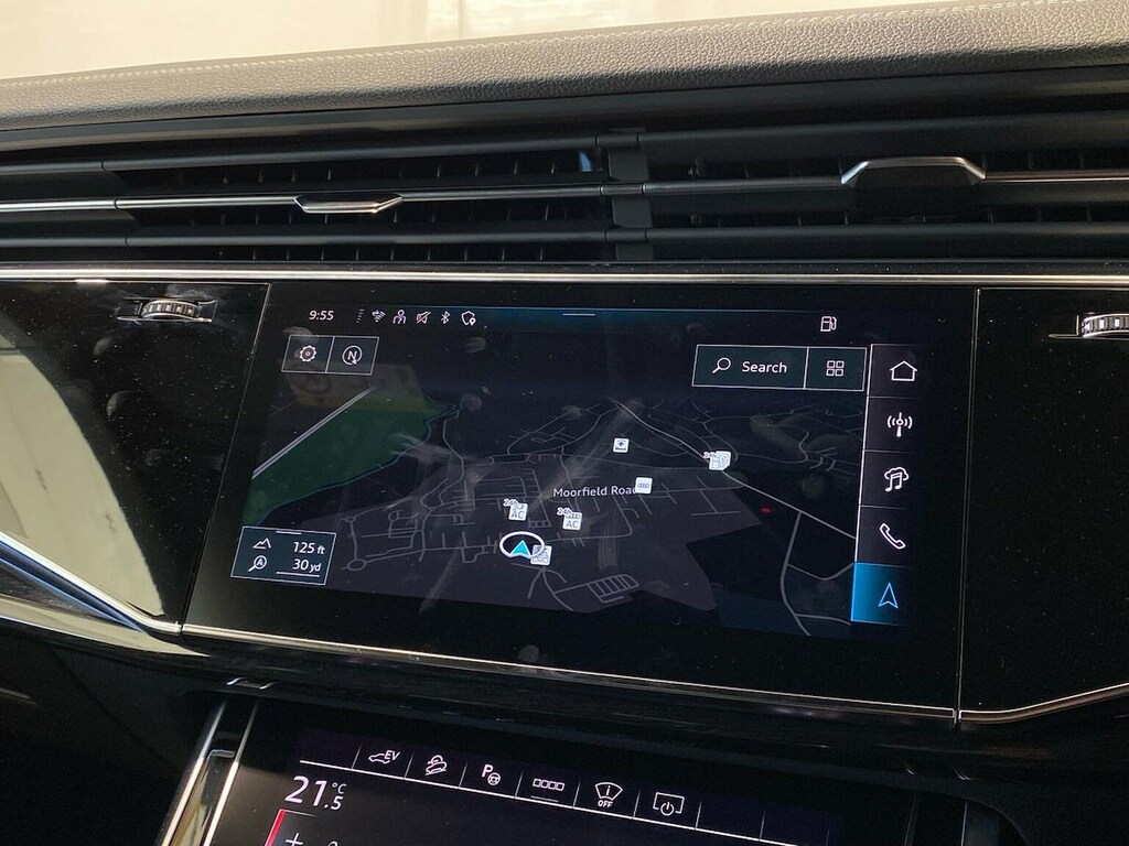 Audi Q8 Q8 3.0 Tdi Quattro 286 Black Edition Tiptronic White #25