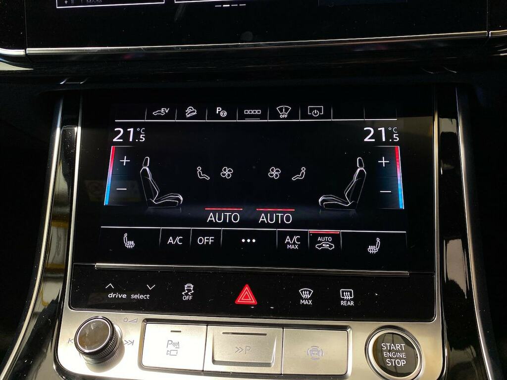 Audi Q8 Q8 3.0 Tdi Quattro 286 Black Edition Tiptronic White #12