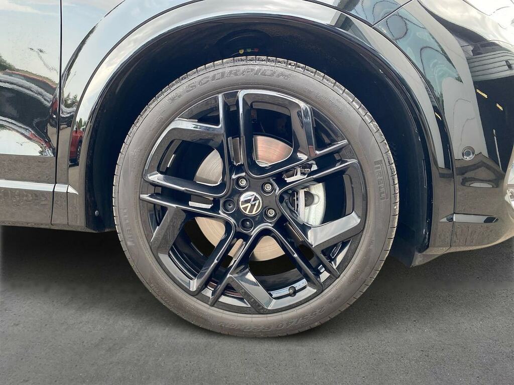 Volkswagen Tiguan 2.0 Tdi R-line Suv Dsg Euro 6 Ss 15 DE26GXB Black #5