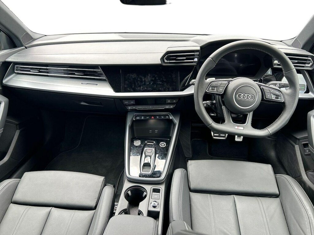 Audi A3 Sportback S Line 35 Tfsi 150 Ps 6-Speed Comfort A Blue #8