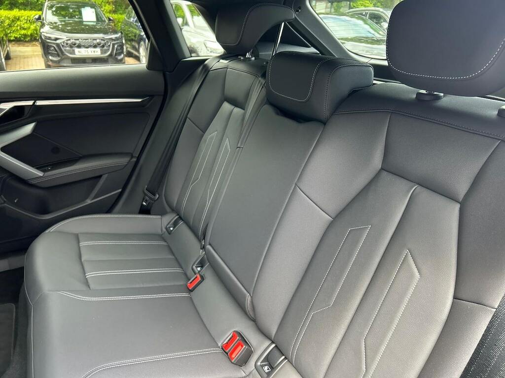 Audi A3 Sportback S Line 35 Tfsi 150 Ps 6-Speed Comfort A Blue #16