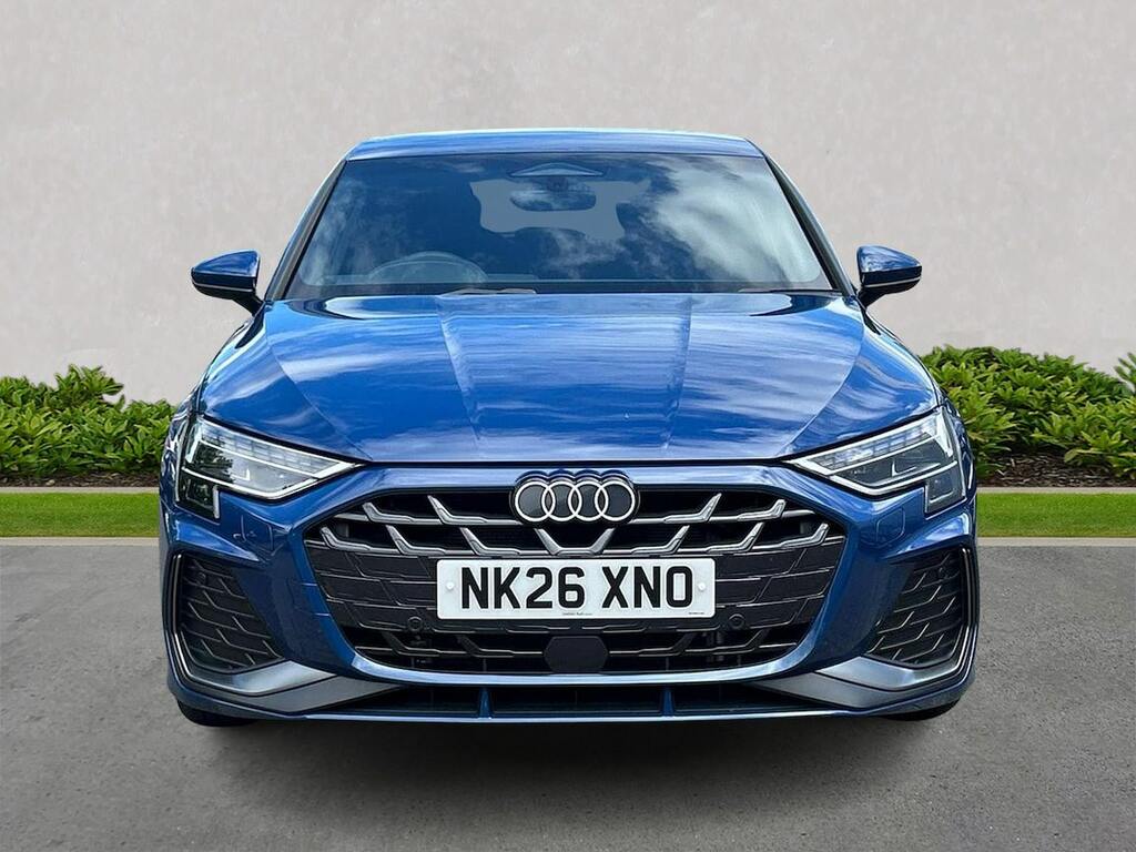 Audi A3 1.5 Tfsie S Line Sportback Plug-in Hybr Blue #5