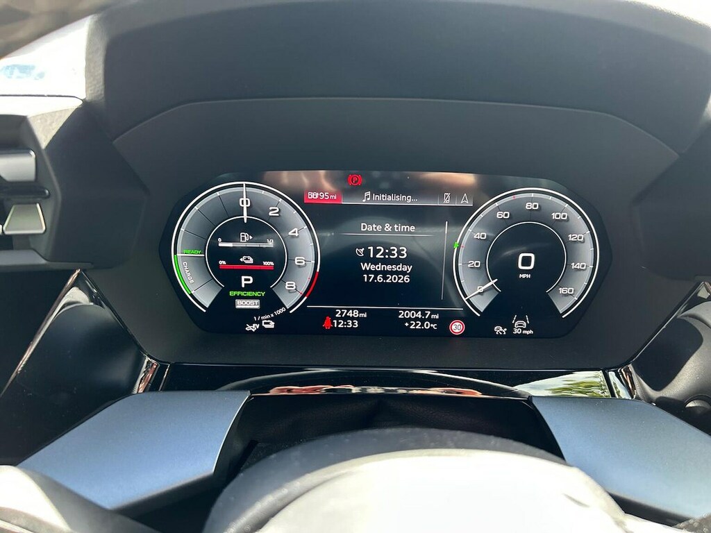 Audi A3 Sportback S Line 35 Tfsi 150 Ps 6-Speed Comfort A Blue #10