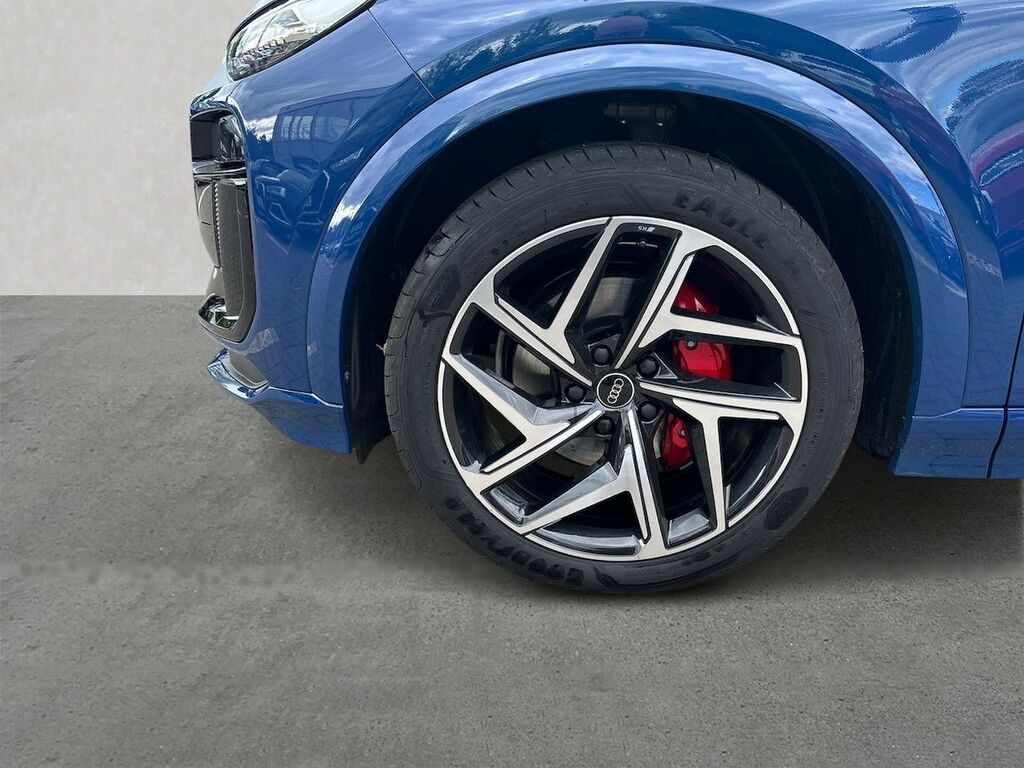 Audi Q6 E-Tron 285Kw Quattro 100Kwh Edition 1 Blue #6