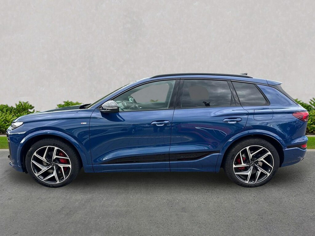 Audi Q6 E-Tron 315Kw Quattro 100Kwh Vorsprung Black #19