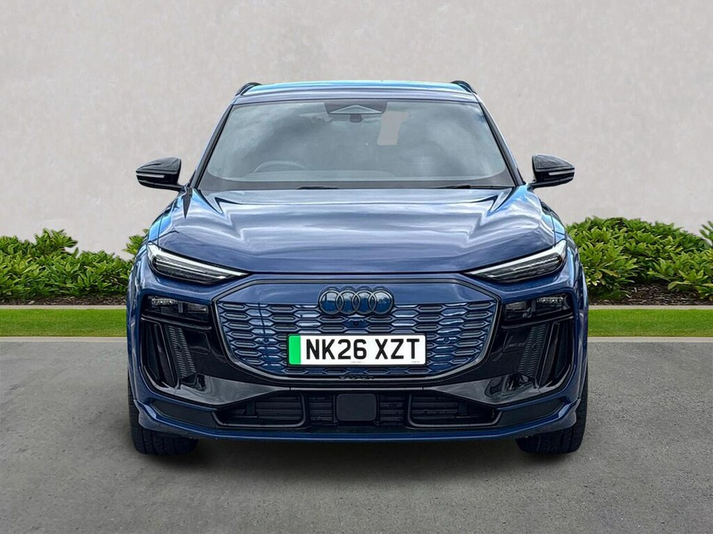 Audi Q6 E-Tron 285Kw Quattro 100Kwh Edition 1 Blue #5