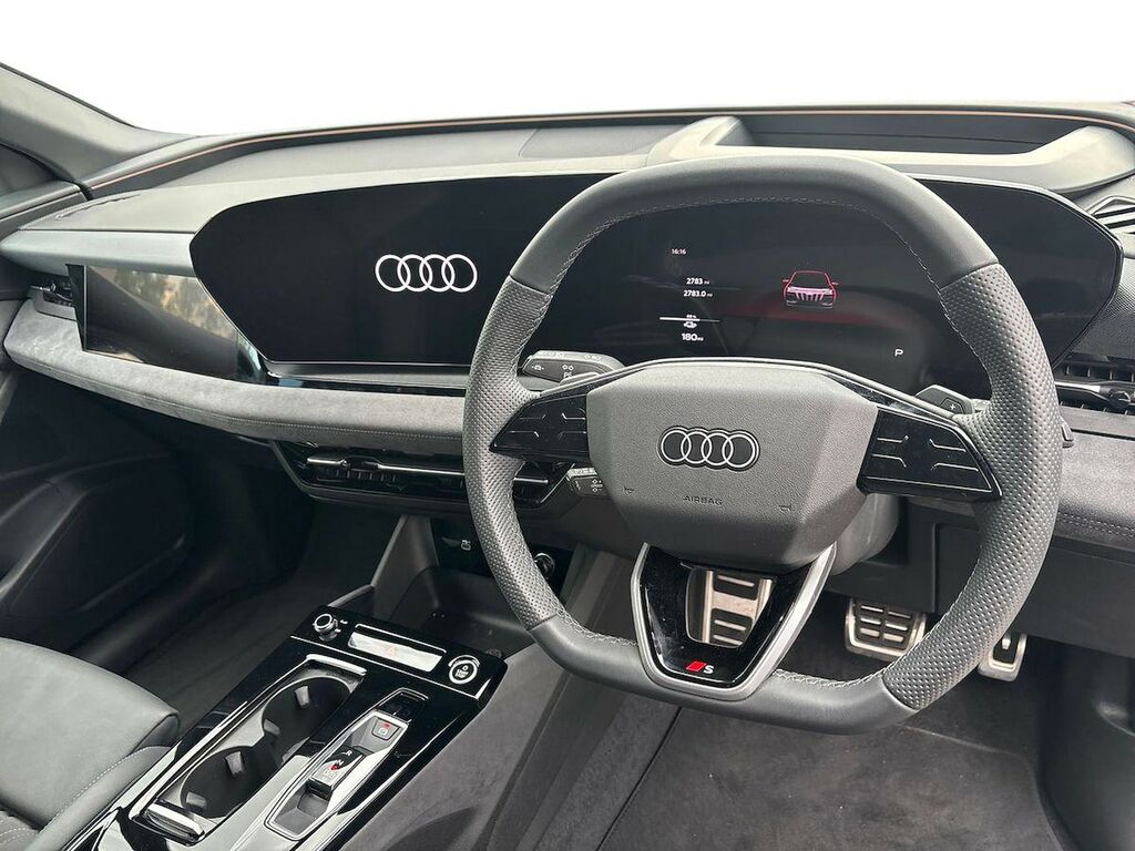 Audi Q6 E-Tron 315Kw Quattro 100Kwh Vorsprung Black #9