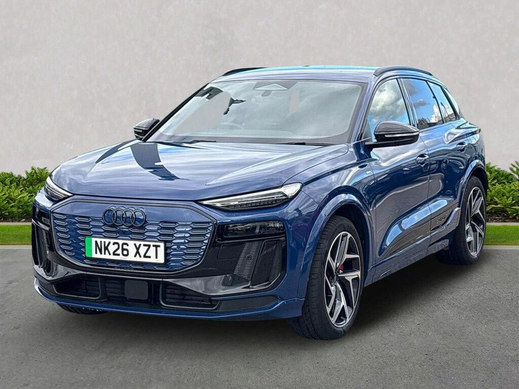 Audi Q6 E-Tron 315Kw Quattro 100Kwh Vorsprung Black #20