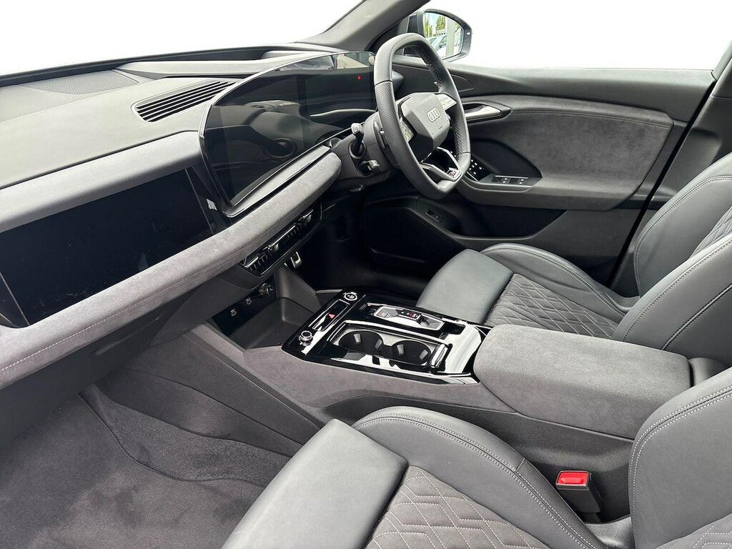 Audi Q6 E-Tron 315Kw Quattro 100Kwh Vorsprung Black #7