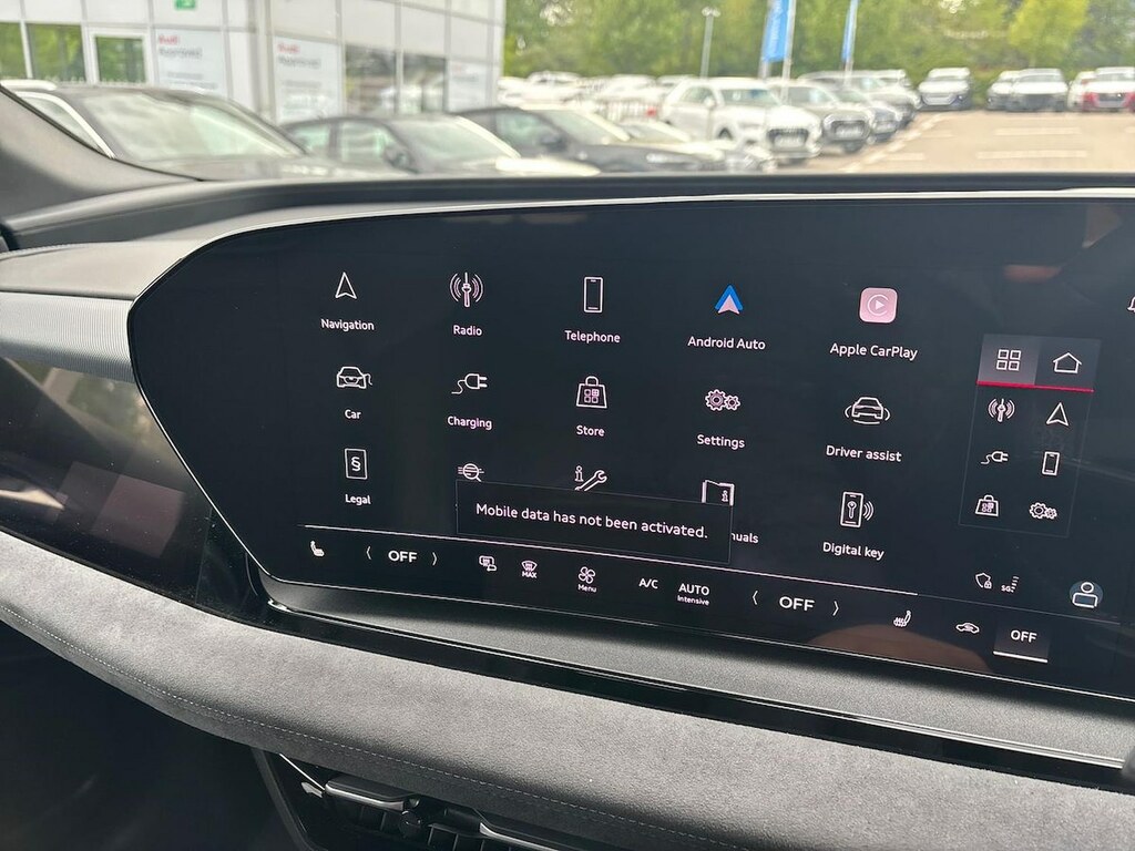 Audi Q6 E-Tron 315Kw Quattro 100Kwh Vorsprung Black #10