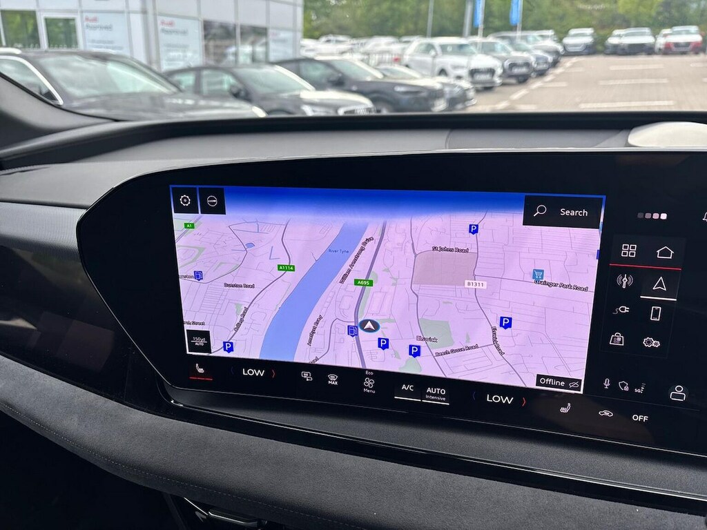 Audi Q6 E-Tron 315Kw Quattro 100Kwh Vorsprung Black #24