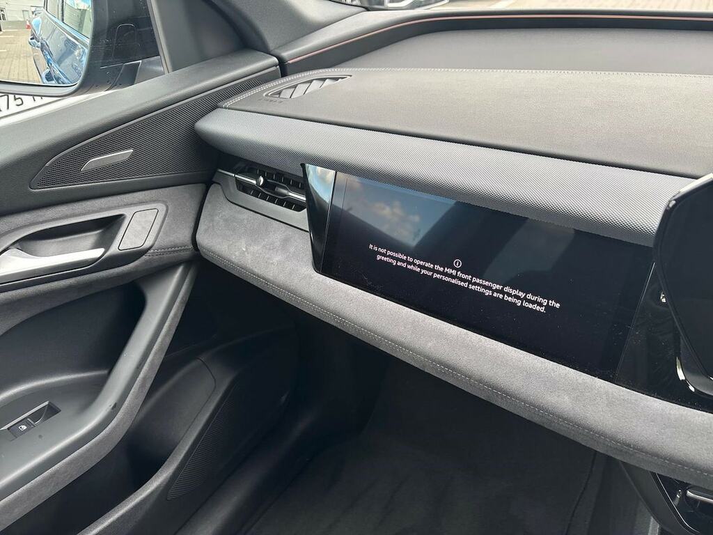 Audi Q6 E-Tron 315Kw Quattro 100Kwh Vorsprung Black #21
