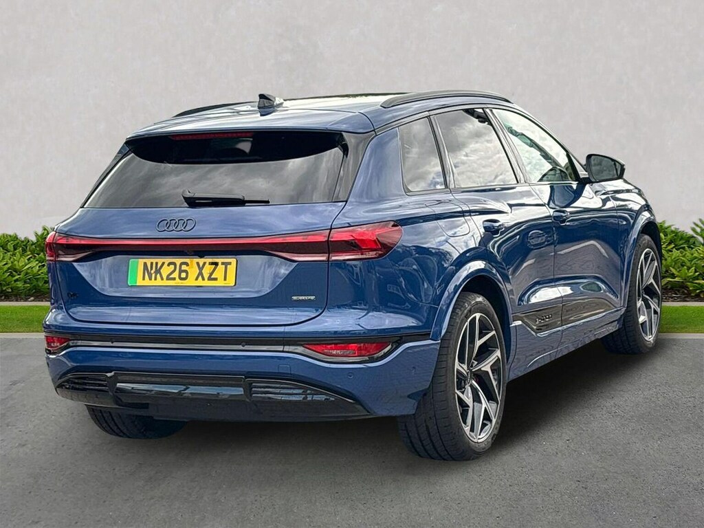 Audi Q6 E-Tron 315Kw Quattro 100Kwh Vorsprung Black #18