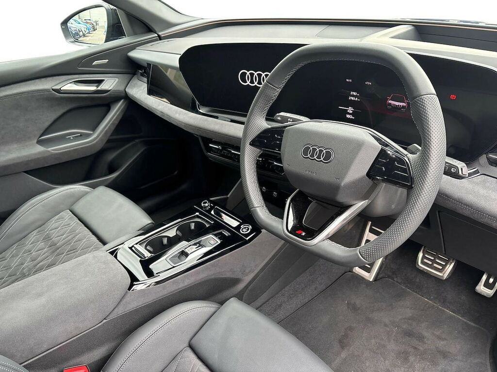 Audi Q6 E-Tron 315Kw Quattro 100Kwh Vorsprung Black #15