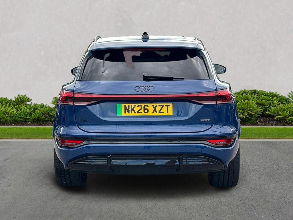 Audi Q6 E-Tron 285Kw Quattro 100Kwh Edition 1 Blue #4