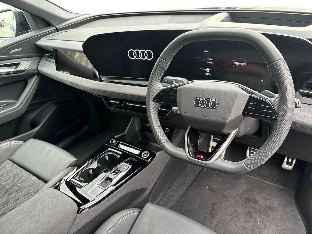 Audi Q6 E-Tron 315Kw Quattro 100Kwh Vorsprung Black #8
