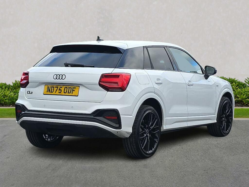 Audi Q2 35 Tfsi S Line S Tronic YY26TFX Grey #18