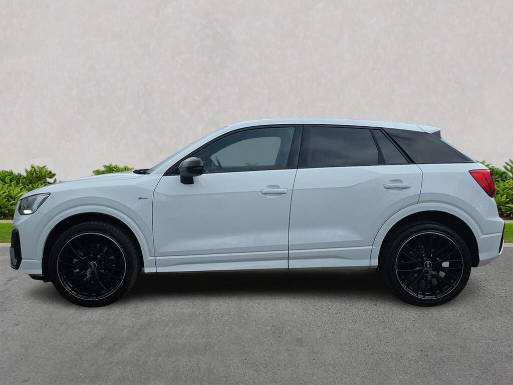 Audi Q2 35 Tfsi S Line S Tronic YY26TFX Grey #19