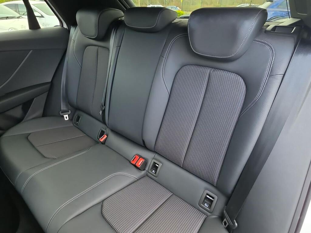 Audi Q2 35 Tfsi S Line S Tronic YY26TFX Grey #16