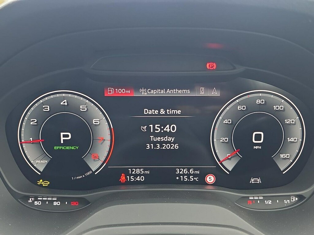Audi Q2 35 Tfsi S Line S Tronic YY26TFX Grey #10