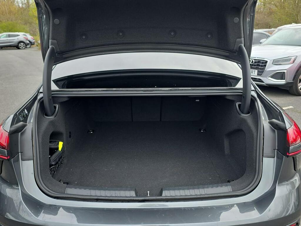 Audi A6 Saloon S Line E-hybrid Quattro 299 Ps S Tronic Black #17